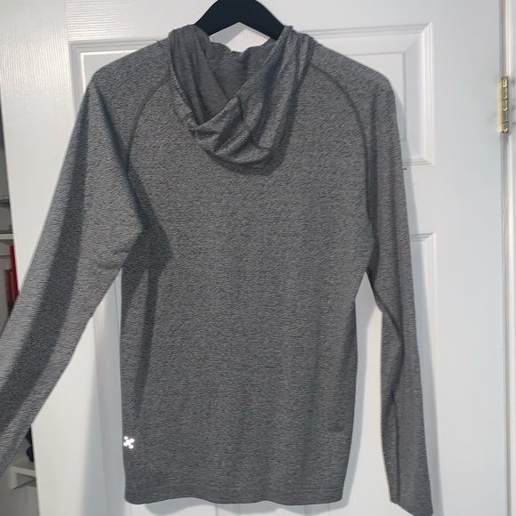 Lululemon hooded 1/4 Zip - Picture 2 of 7